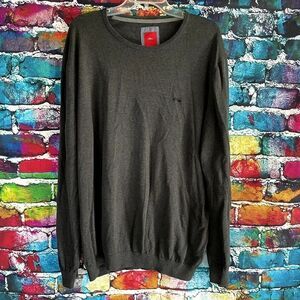NWT S. Oliver Crew neck Pullover Cotton Sweater Size XXL
